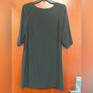 Talbots Black Dress